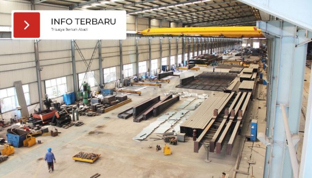 Mengenal Jenis-Jenis Crane dan Fungsinya untuk Kebutuhan Industri