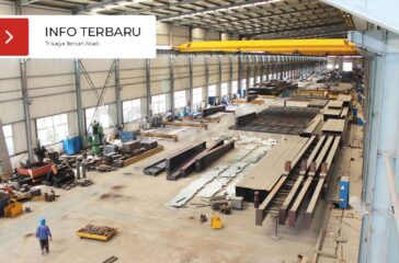 Mengenal Jenis-Jenis Crane dan Fungsinya untuk Kebutuhan Industri