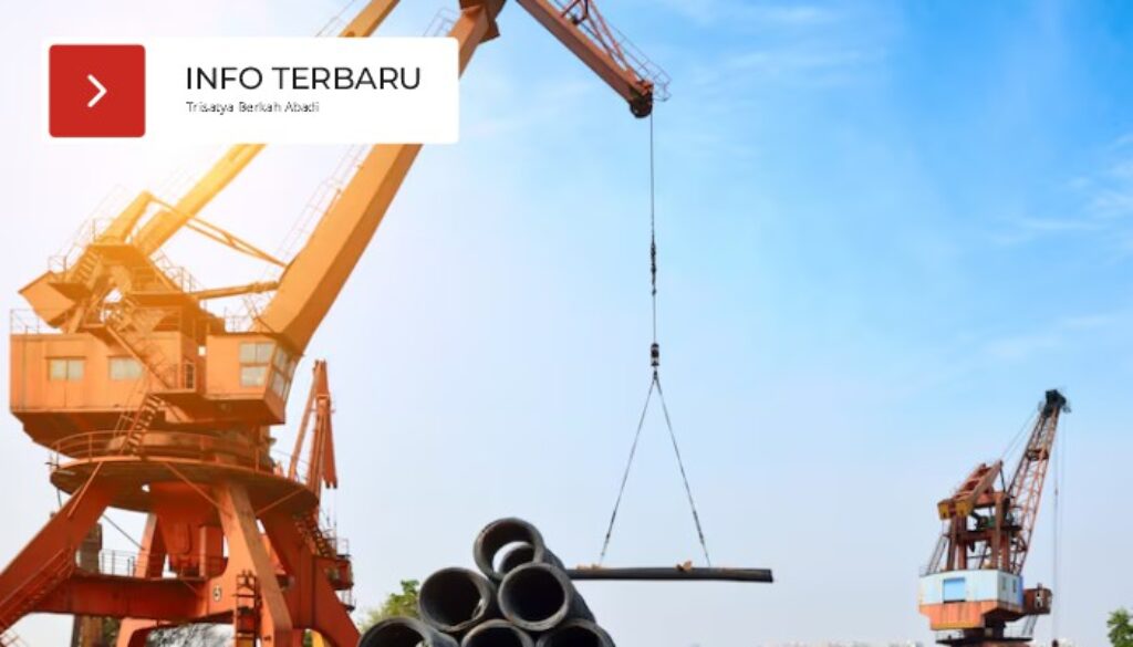 Peran Crane Berkualitas dalam Meningkatkan Efisiensi dan Keselamatan Kerja