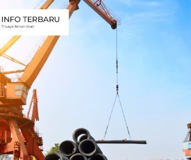 Peran Crane Berkualitas dalam Meningkatkan Efisiensi dan Keselamatan Kerja