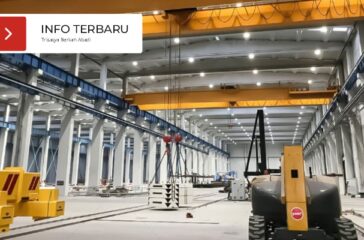 Tips Memilih Crane yang Tepat Sesuai Kapasitas dan Kebutuhan Operasional